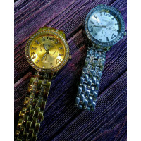 Жіночий годинник  Geneva Gold