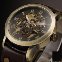 Чоловічий годинник  Winner Salvador