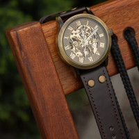 Чоловічий годинник  Winner Salvador