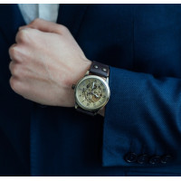 Чоловічий годинник  Winner Salvador