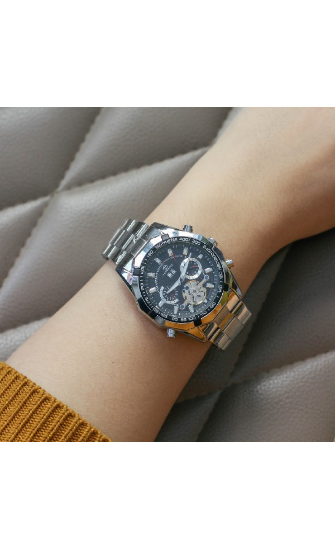 Чоловічий годинник  Forsining Texas