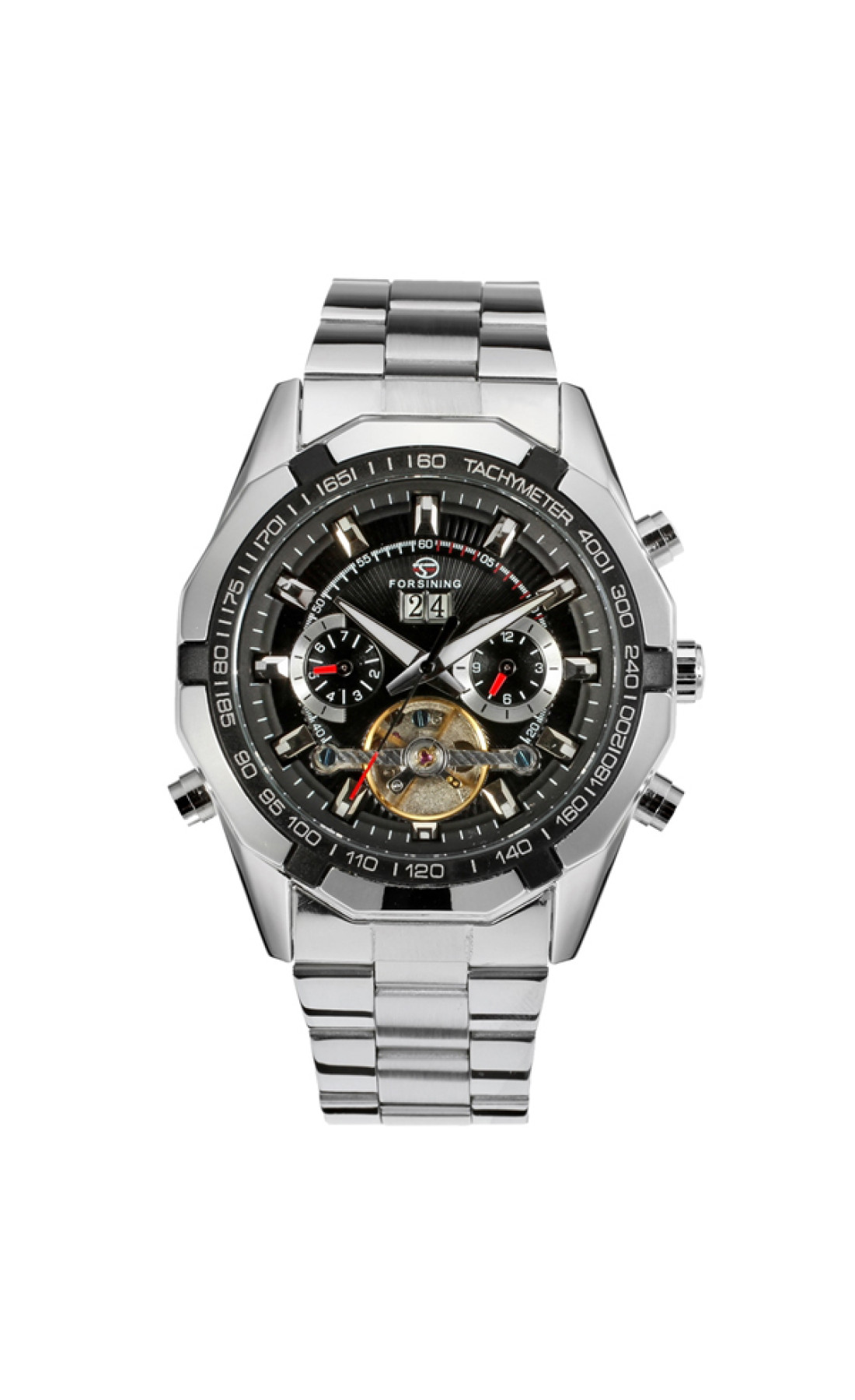 Чоловічий годинник  Forsining Texas