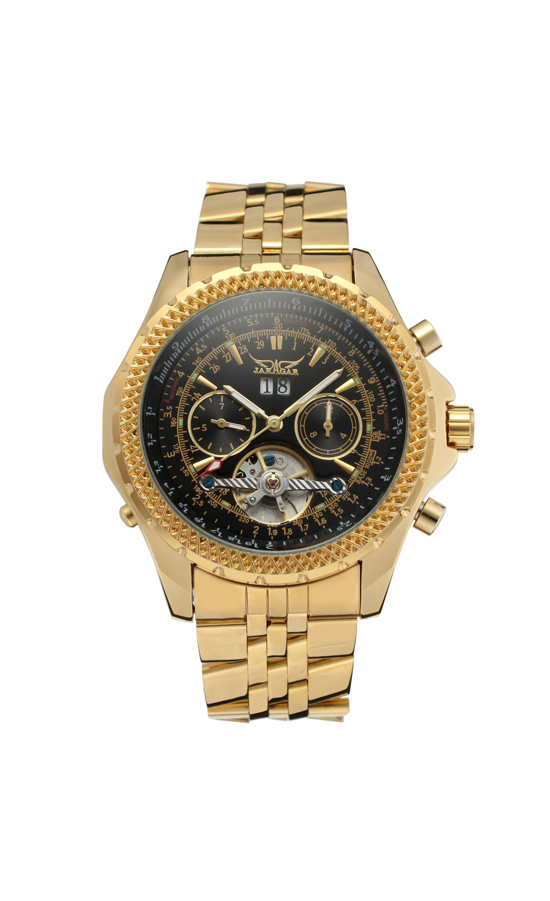 Чоловічий годинник  Jaragar Exclusive