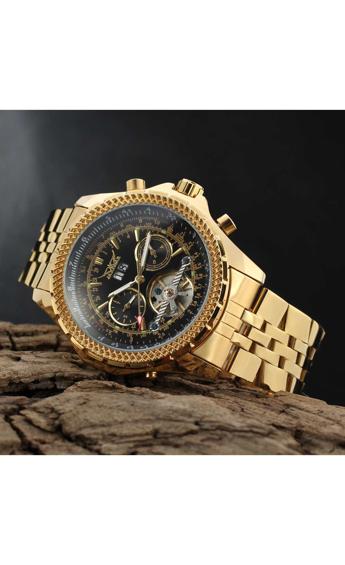 Чоловічий годинник  Jaragar Exclusive