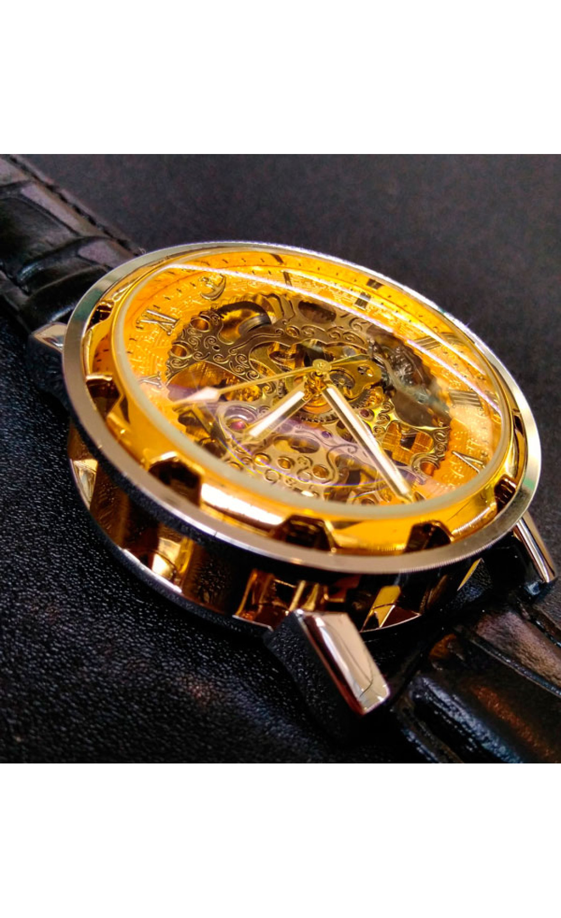 Жіночий годинник  Winner Simple з автозаводом II