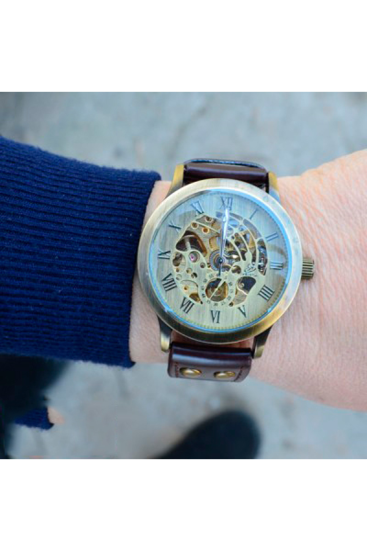 Жіночий годинник  Winner Salvador II