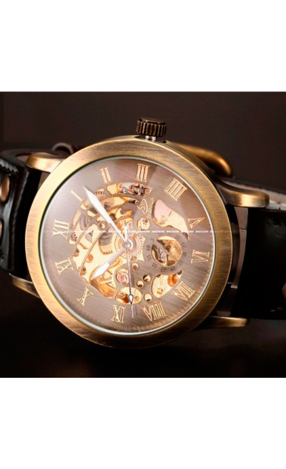 Жіночий годинник  Winner Salvador II