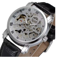 Жіночий годинник  Winner Silver II