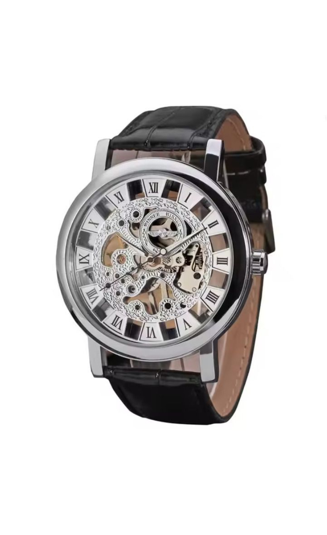 Жіночий годинник  Winner Silver II