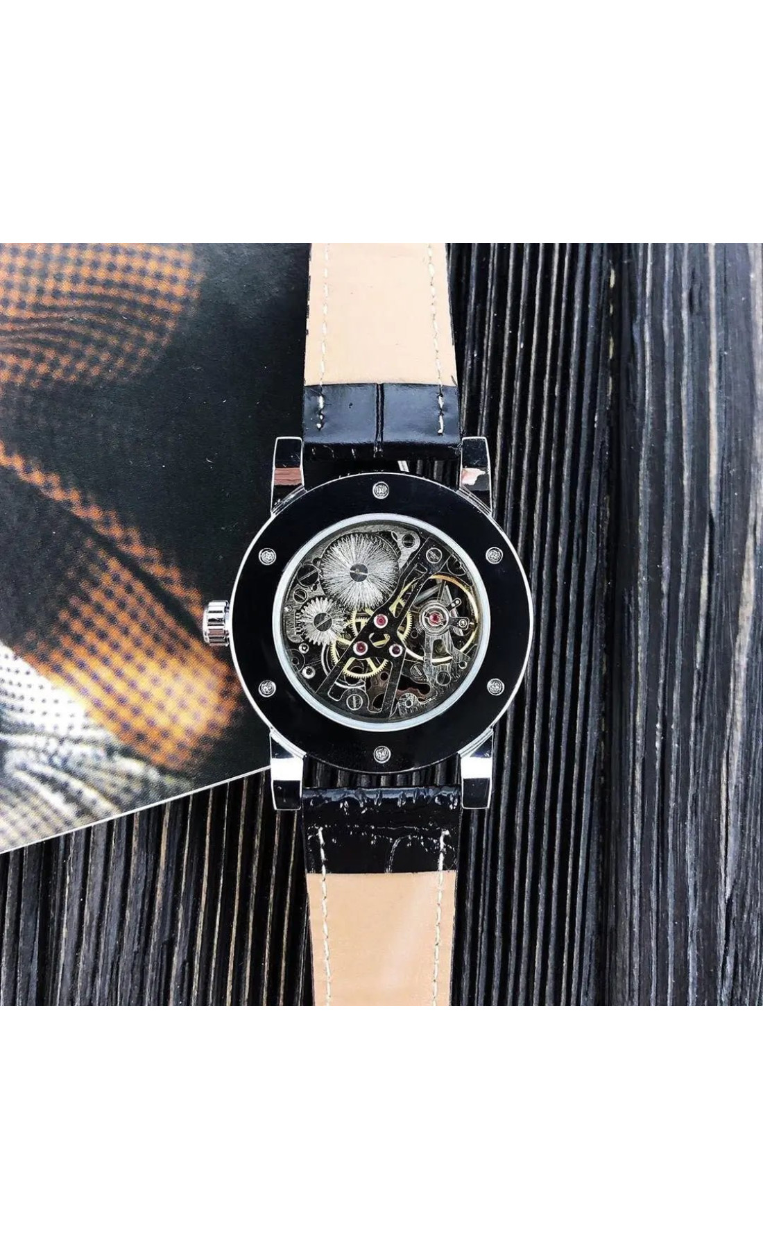 Жіночий годинник  Winner Silver II