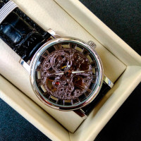 Жіночий годинник  Winner Silver II