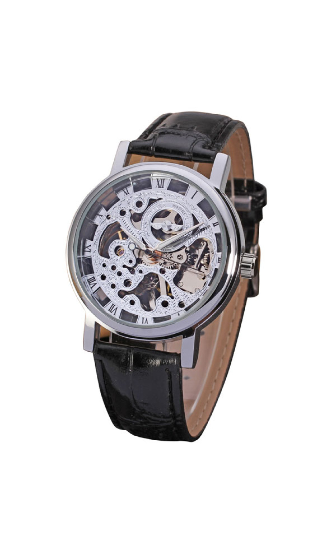 Жіночий годинник  Winner Silver II