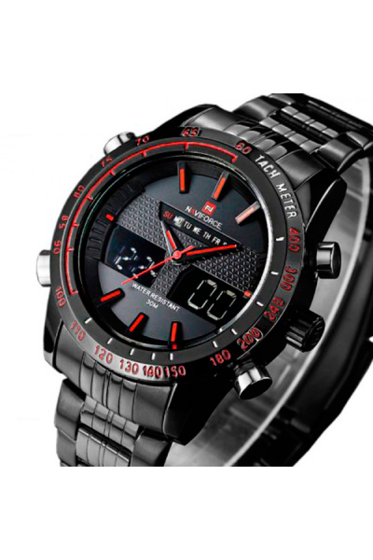 Чоловічий годинник  Naviforce Army NF9024