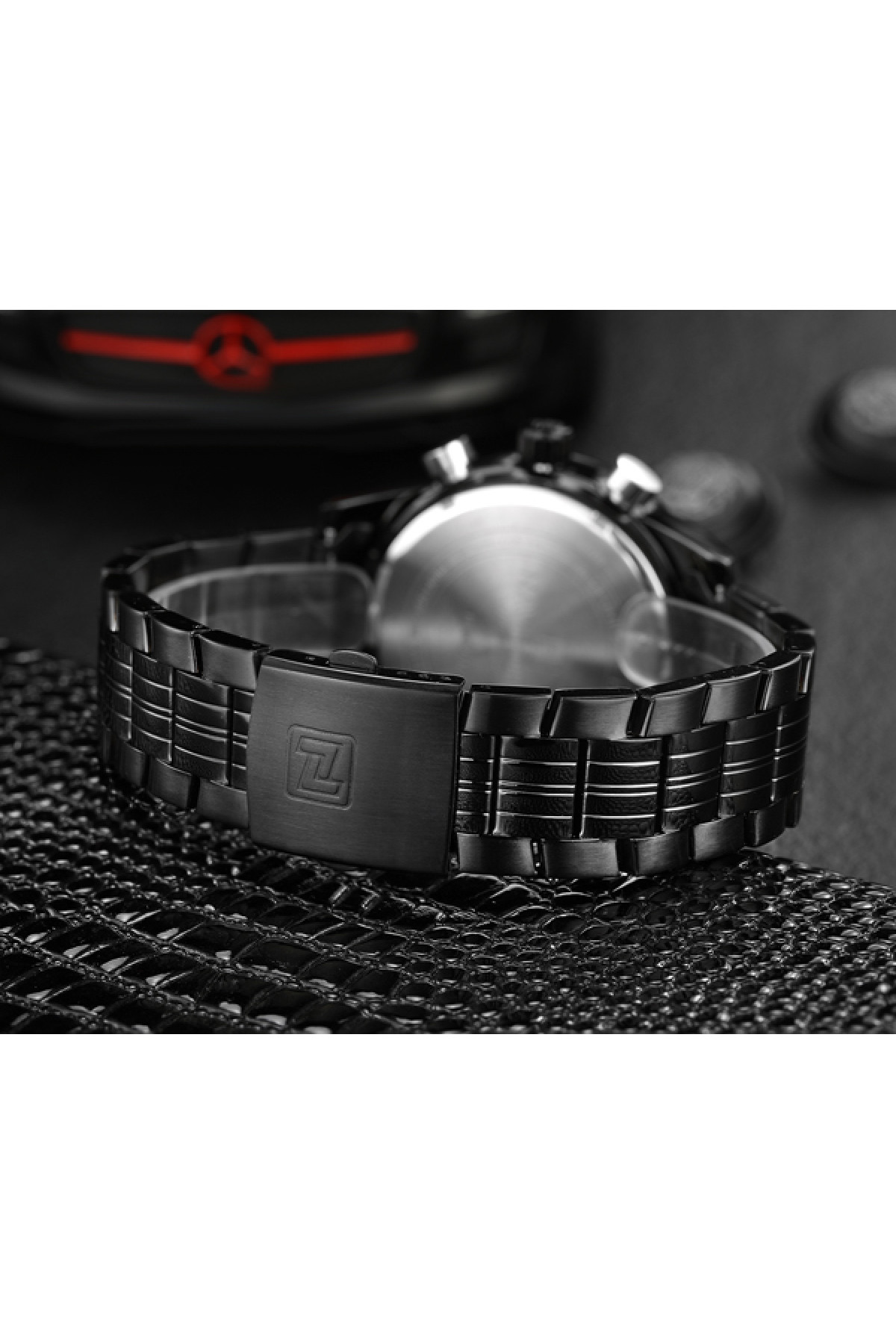 Чоловічий годинник  Naviforce Army NF9024