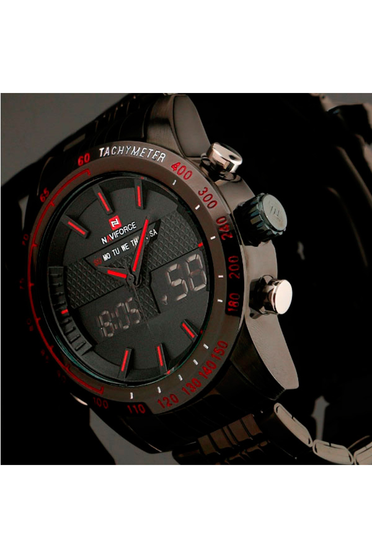 Чоловічий годинник  Naviforce Army NF9024