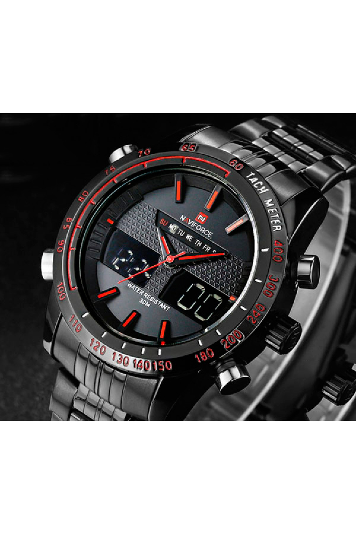 Чоловічий годинник  Naviforce Army NF9024