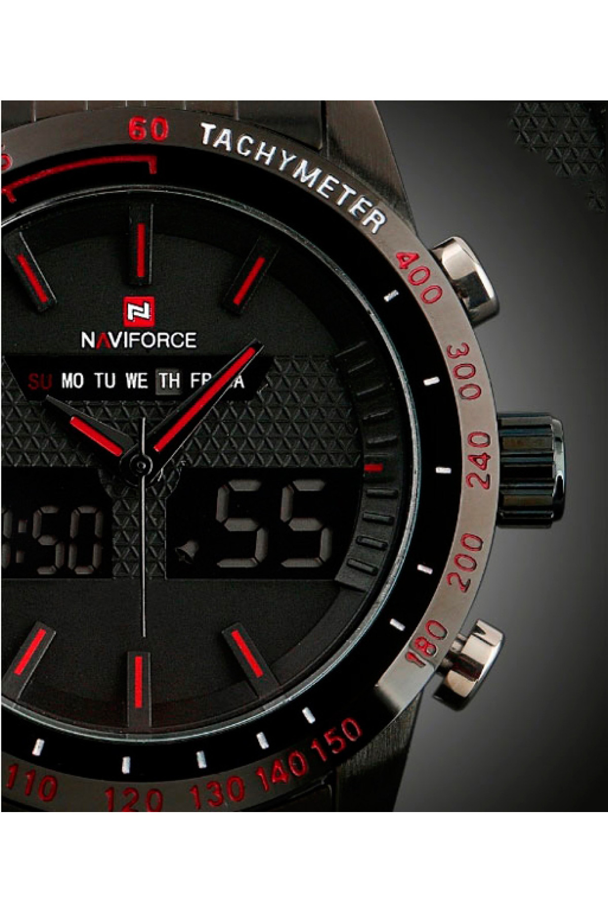 Чоловічий годинник  Naviforce Army NF9024