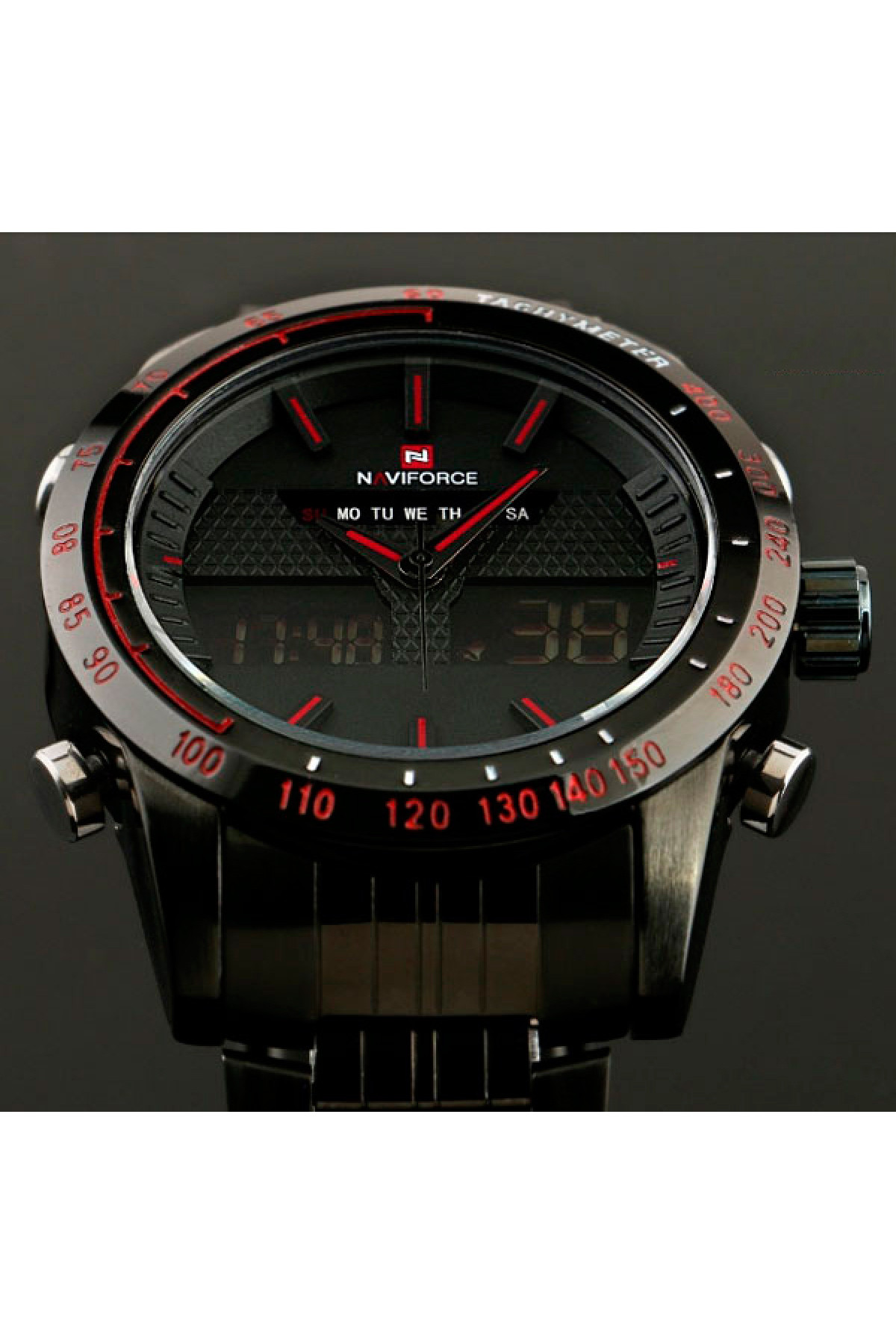 Чоловічий годинник  Naviforce Army NF9024