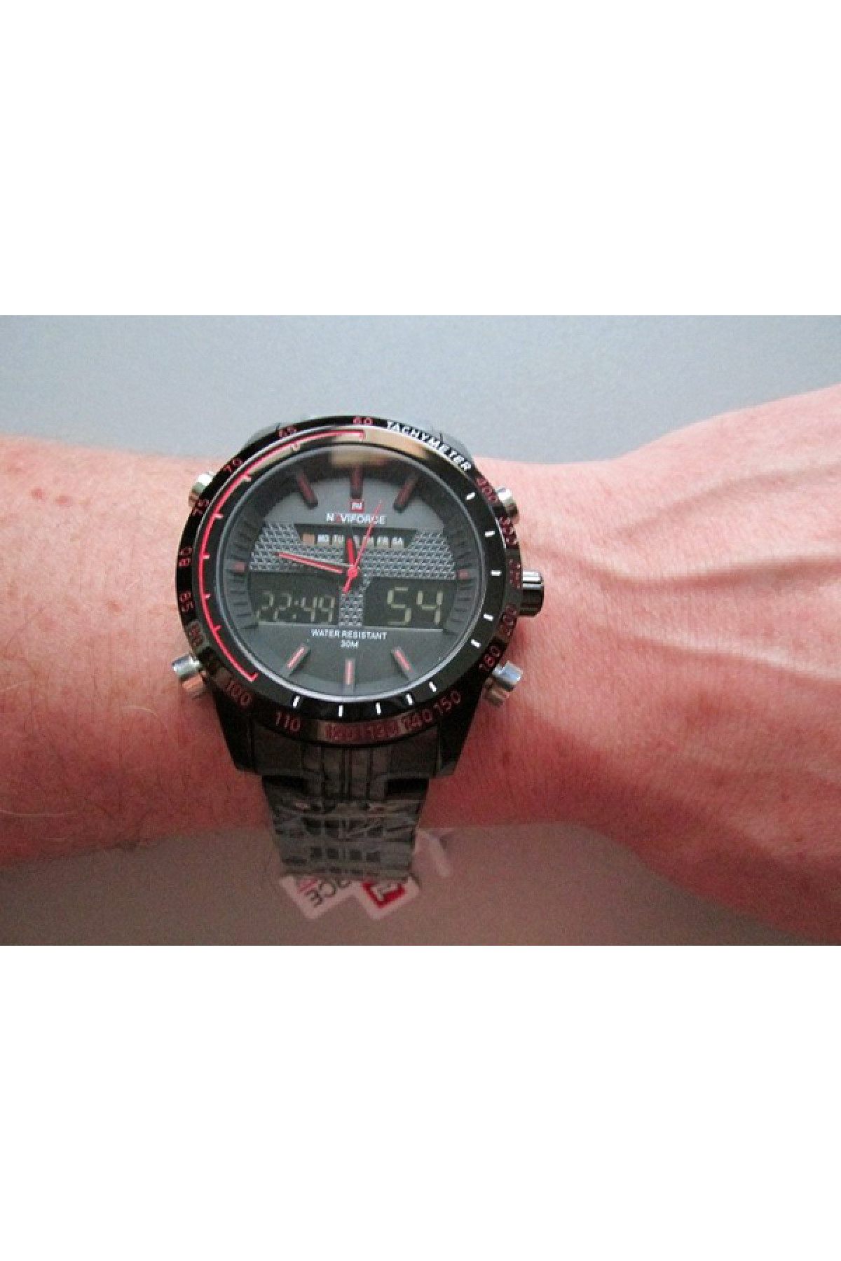 Чоловічий годинник  Naviforce Army NF9024