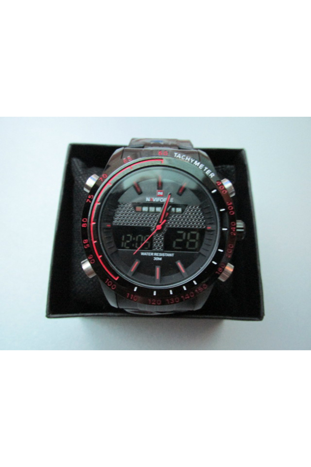 Чоловічий годинник  Naviforce Army NF9024