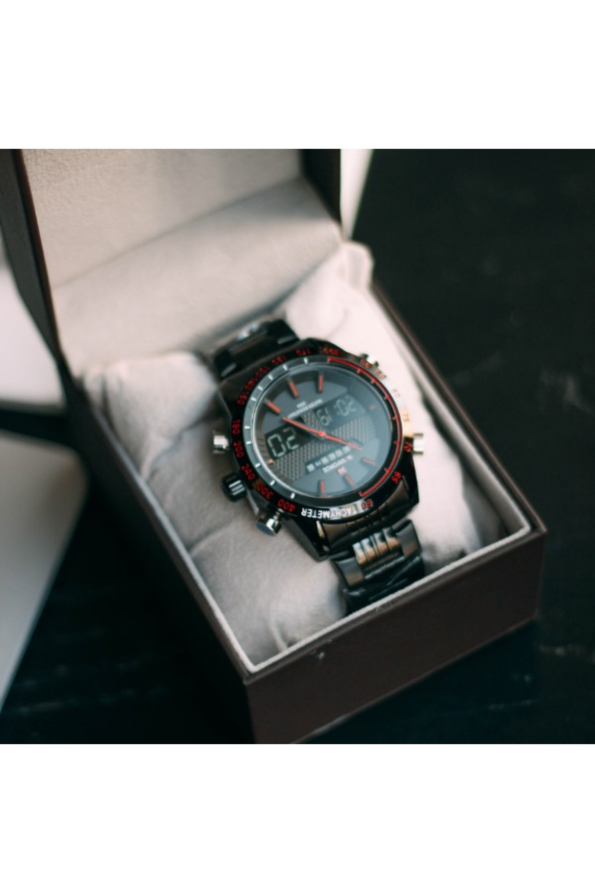 Чоловічий годинник  Naviforce Army NF9024