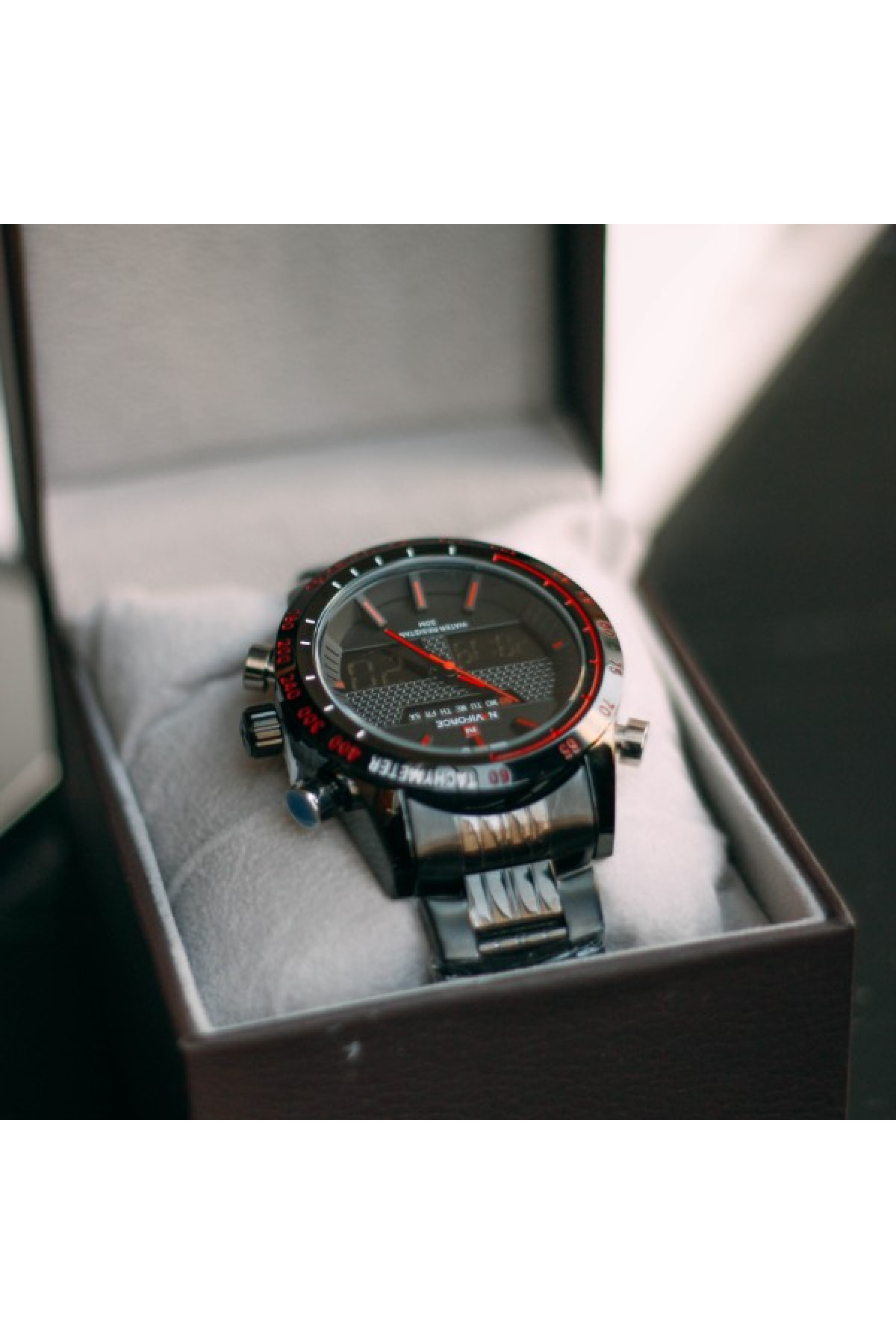 Чоловічий годинник  Naviforce Army NF9024