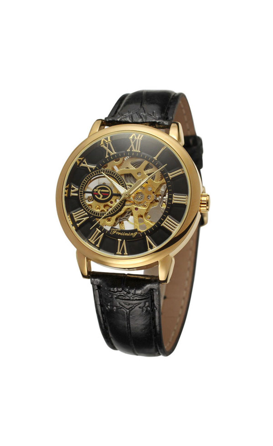 Чоловічий годинник  Forsining Rich