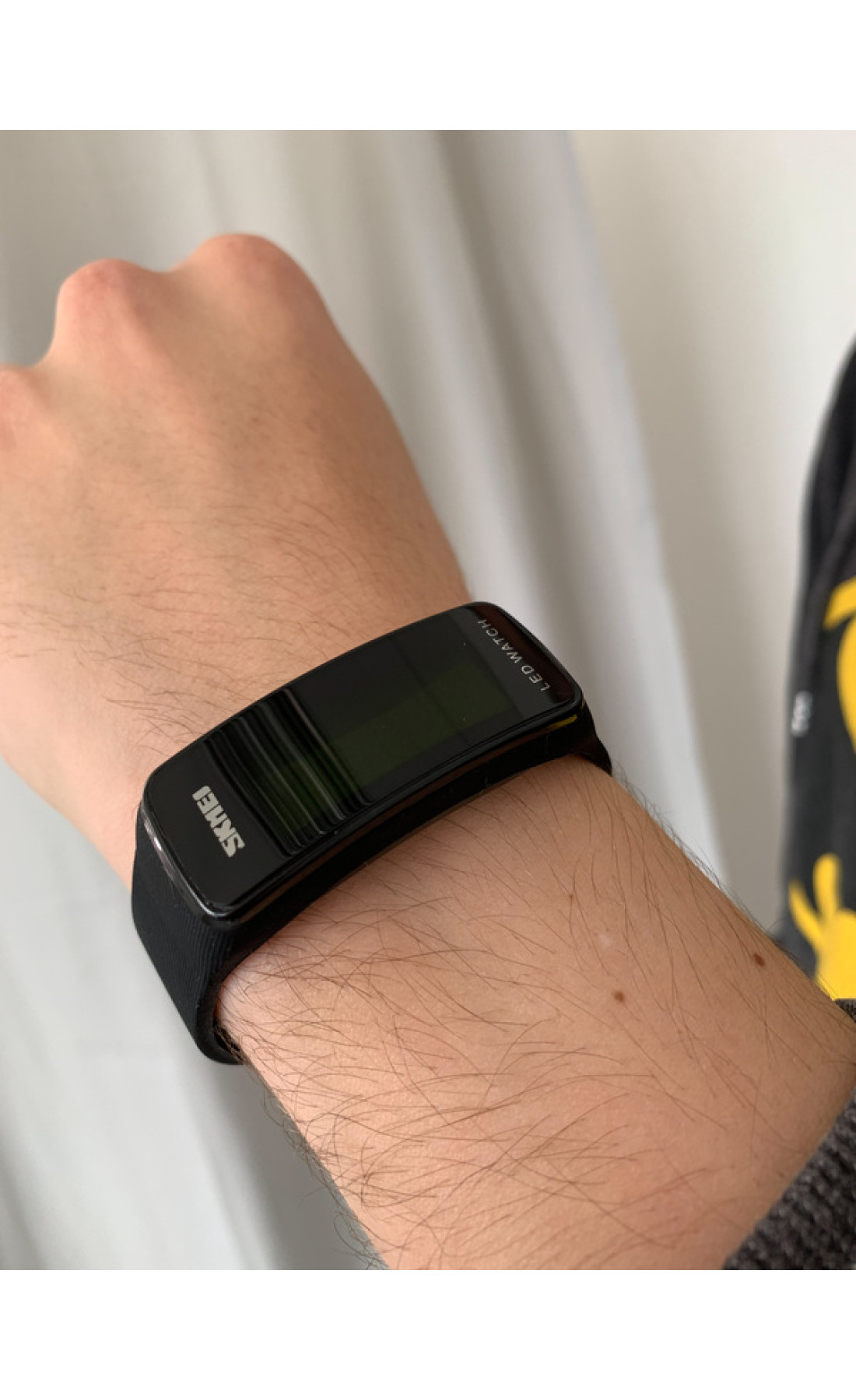 Чоловічий годинник  Skmei Electro 1119