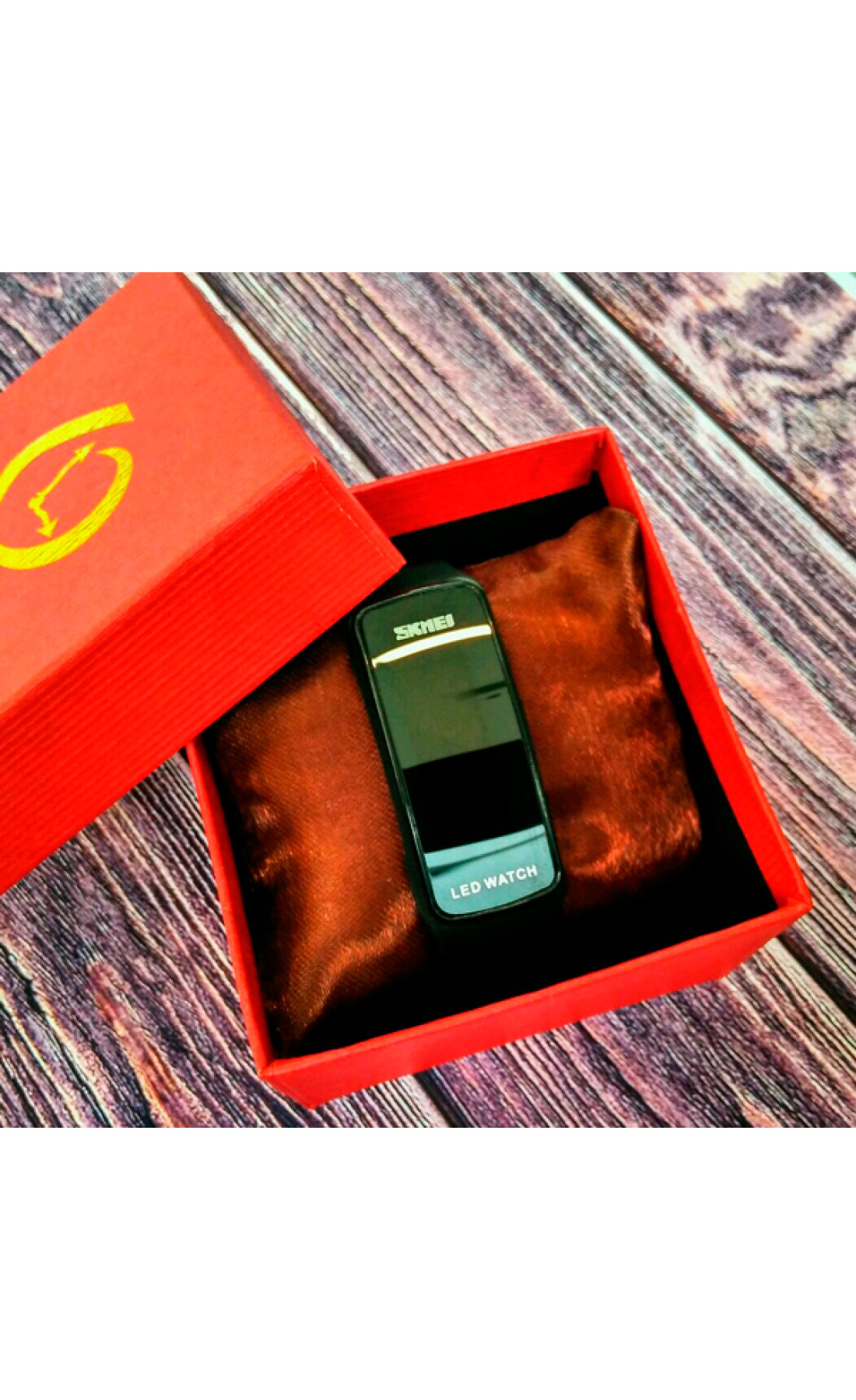 Чоловічий годинник  Skmei Electro 1119