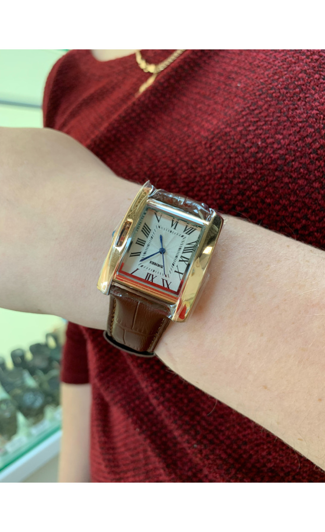 Жіночий годинник  Skmei Spring 1085