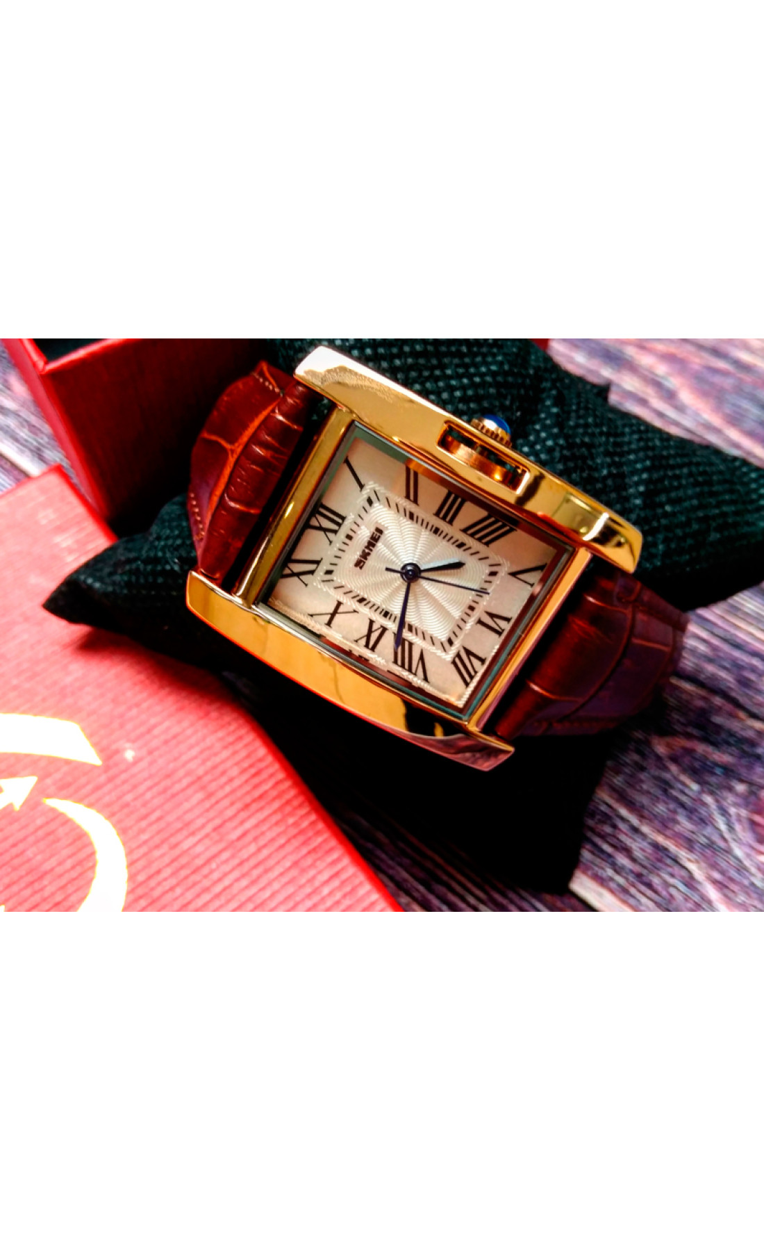 Жіночий годинник  Skmei Spring 1085