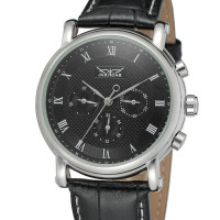 Чоловічий годинник  Jaragar Mustang