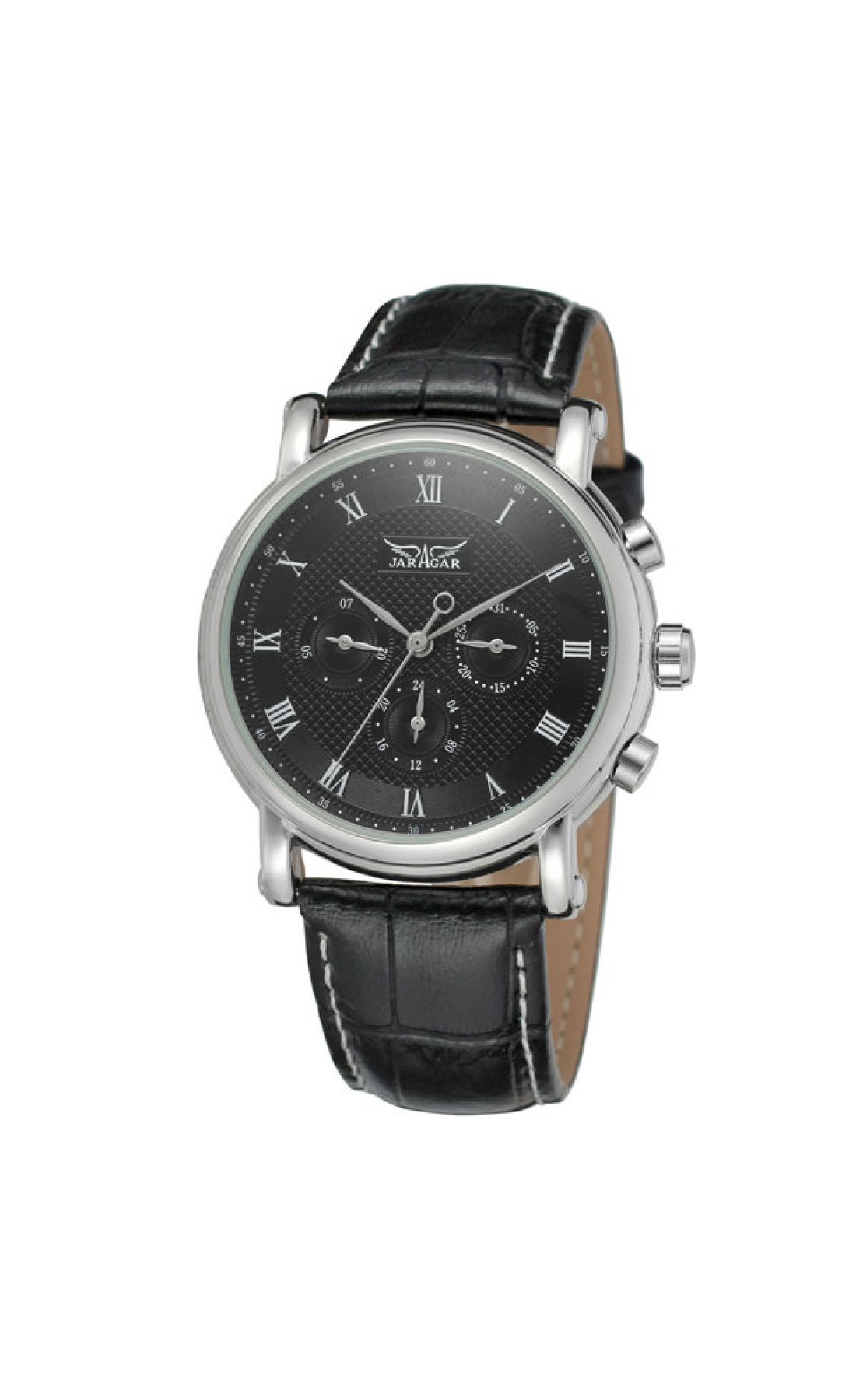 Чоловічий годинник  Jaragar Mustang