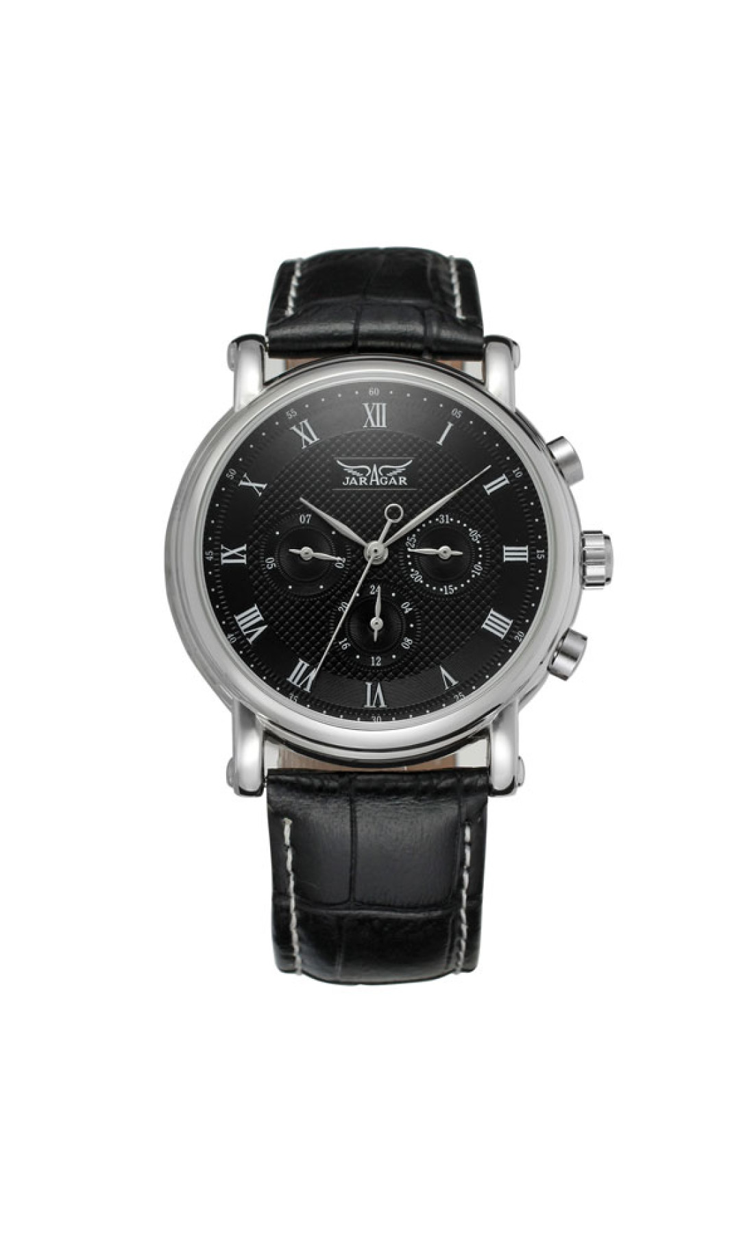 Чоловічий годинник  Jaragar Mustang