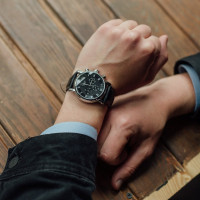 Чоловічий годинник  Jaragar Mustang