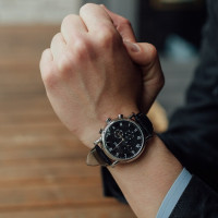 Чоловічий годинник  Jaragar Mustang