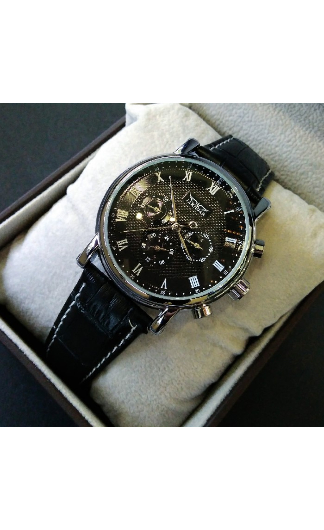 Чоловічий годинник  Jaragar Mustang