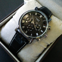 Чоловічий годинник  Jaragar Mustang