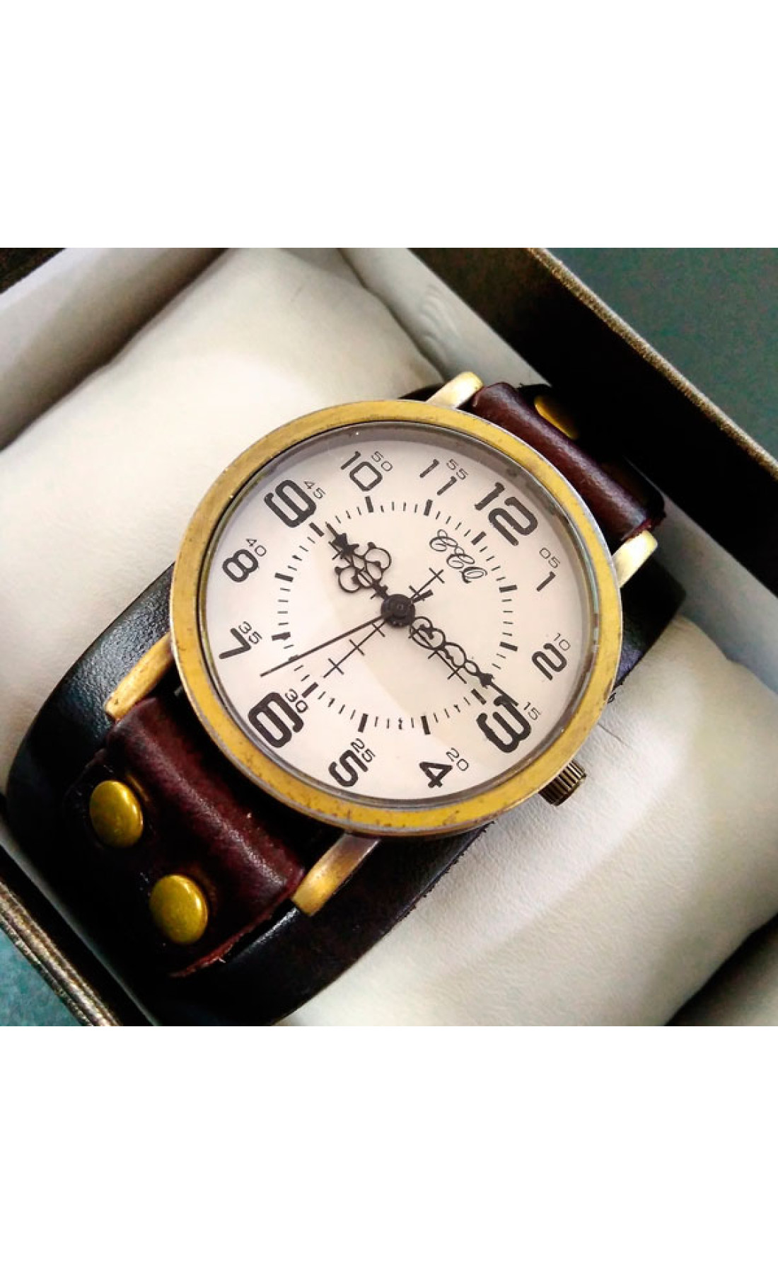 Жіночий годинник  CL Double