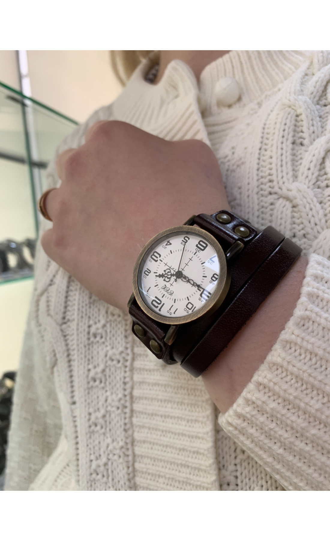 Жіночий годинник  CL Double