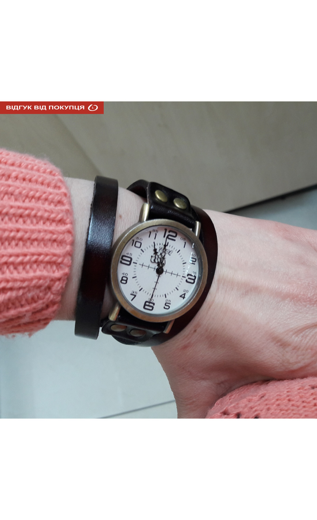 Жіночий годинник  CL Double