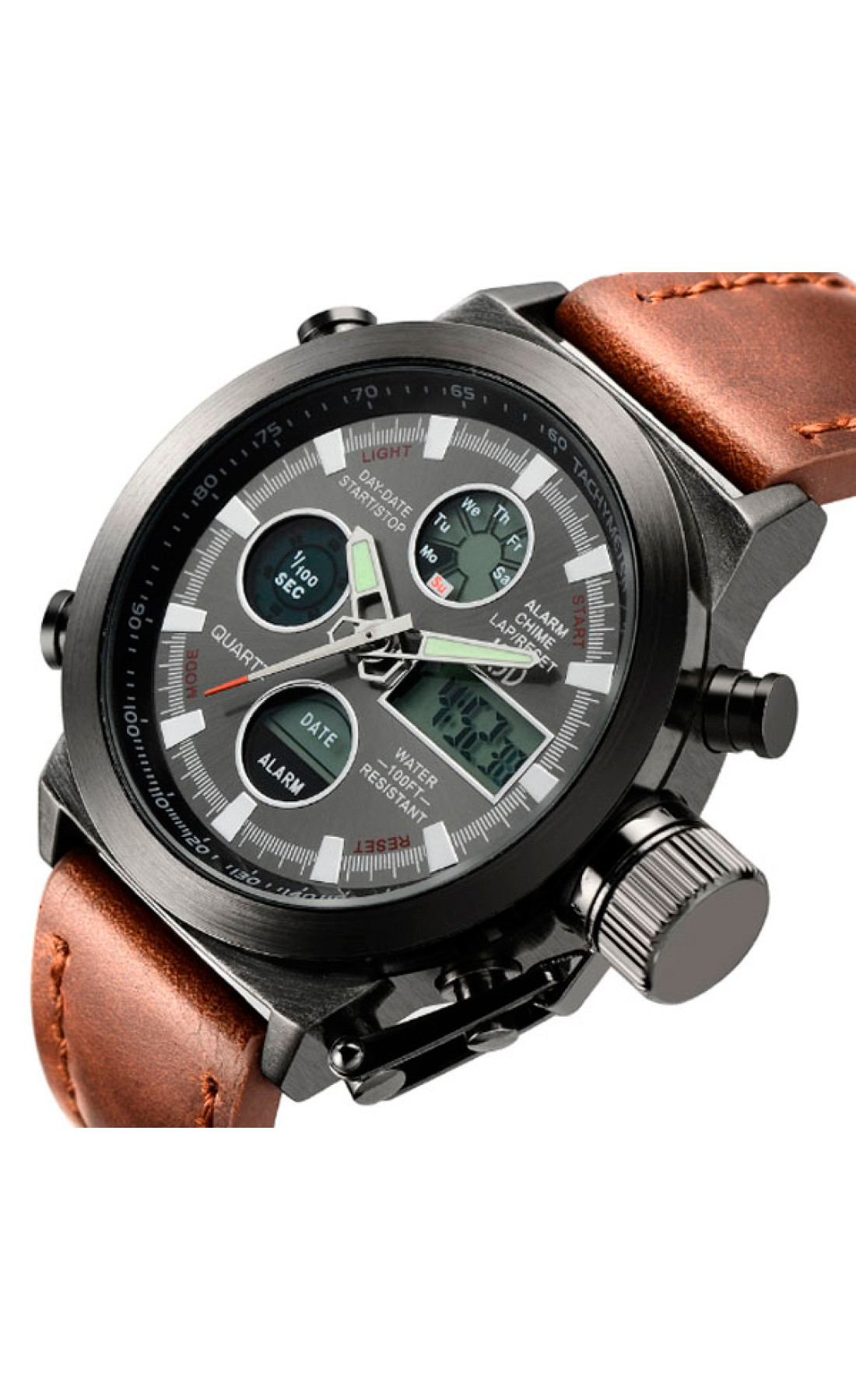 Чоловічий годинник  AMST Mountain