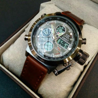 Чоловічий годинник  AMST Mountain