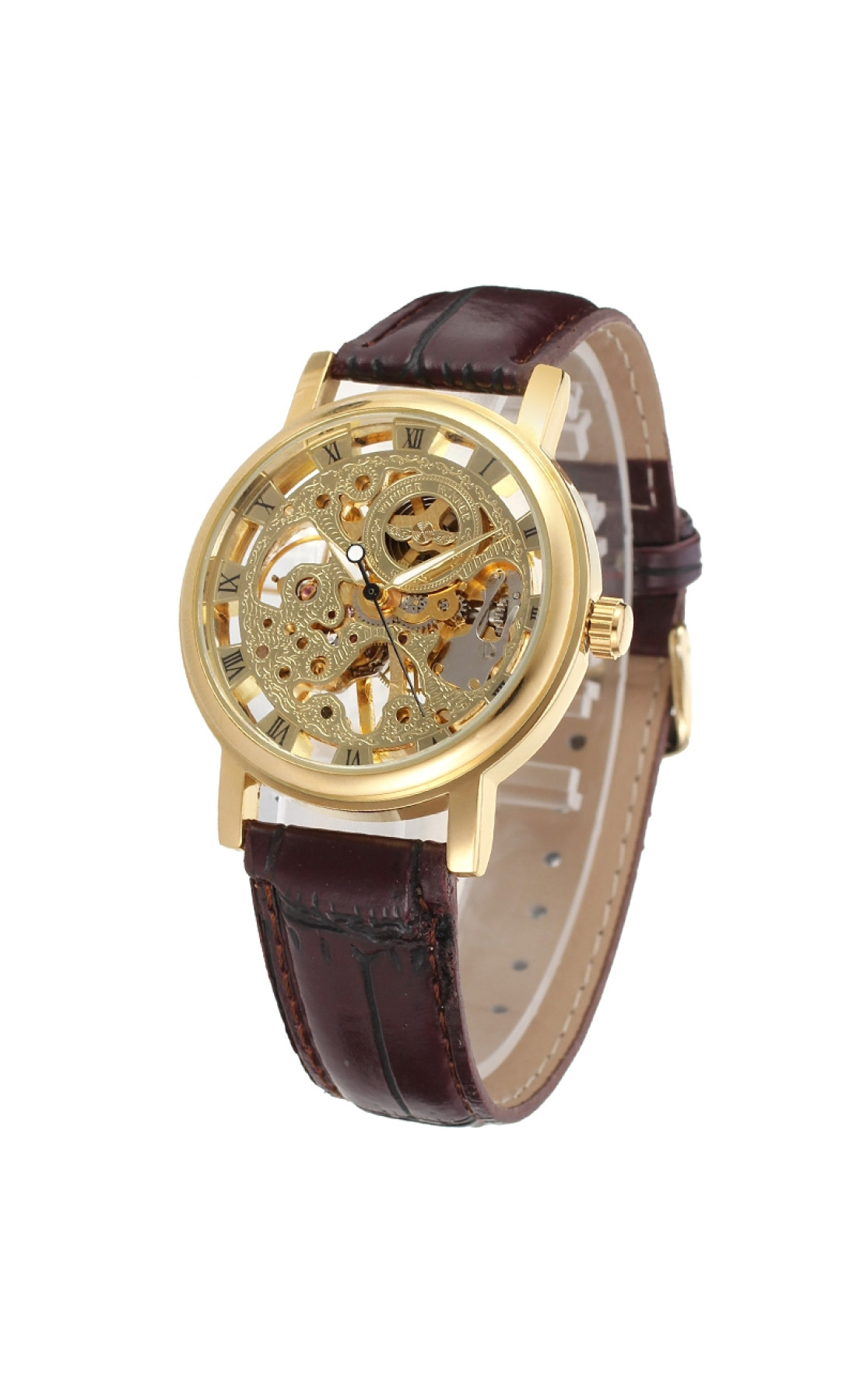 Жіночий годинник  Winner Gold II