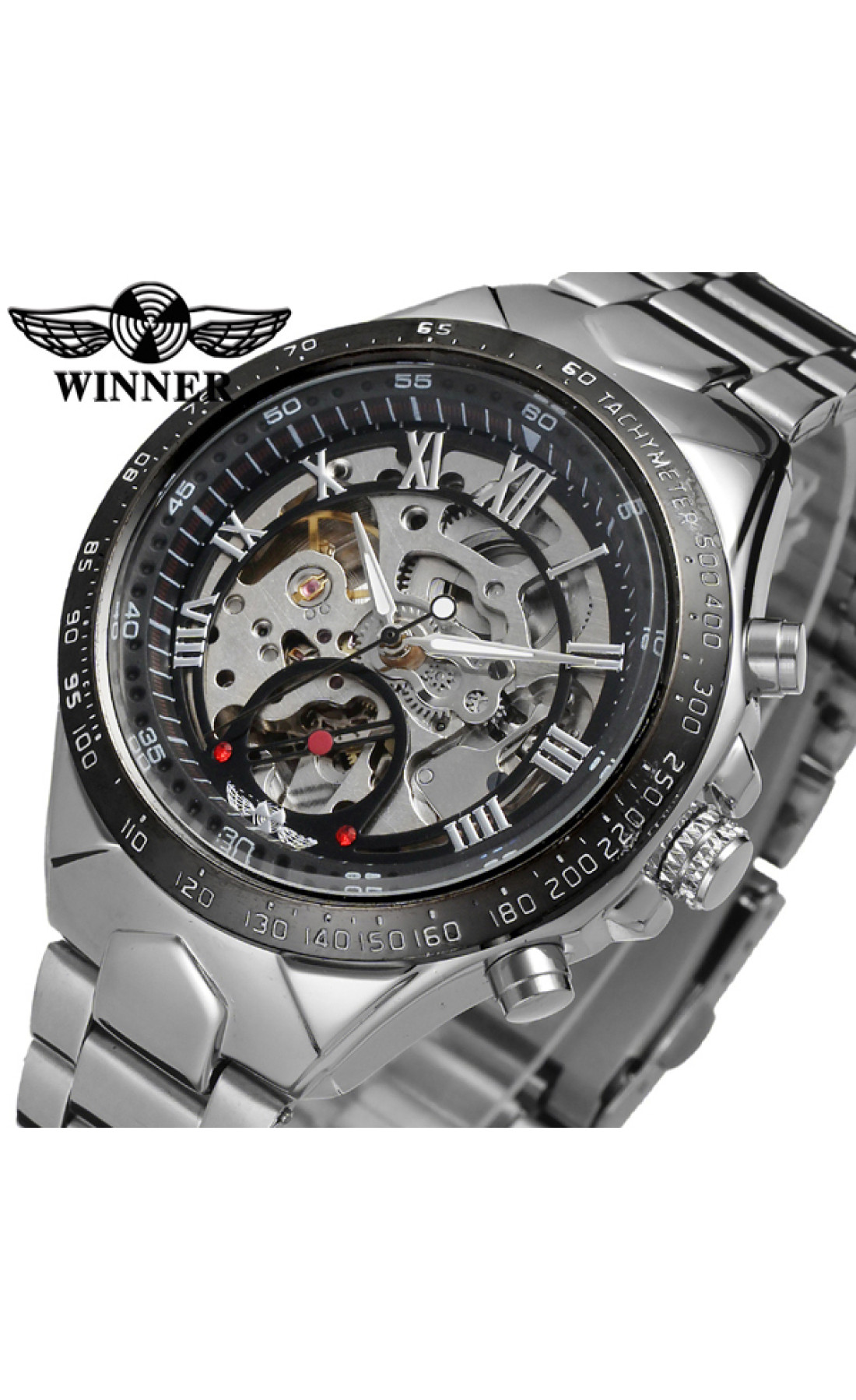 Чоловічий годинник  Winner Action