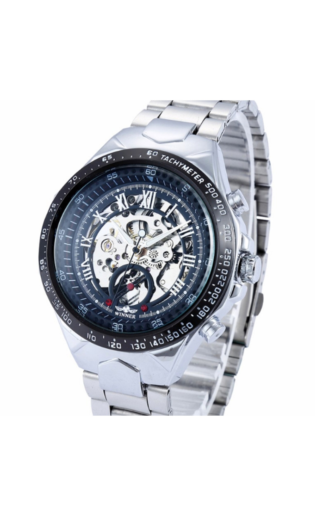 Чоловічий годинник  Winner Action