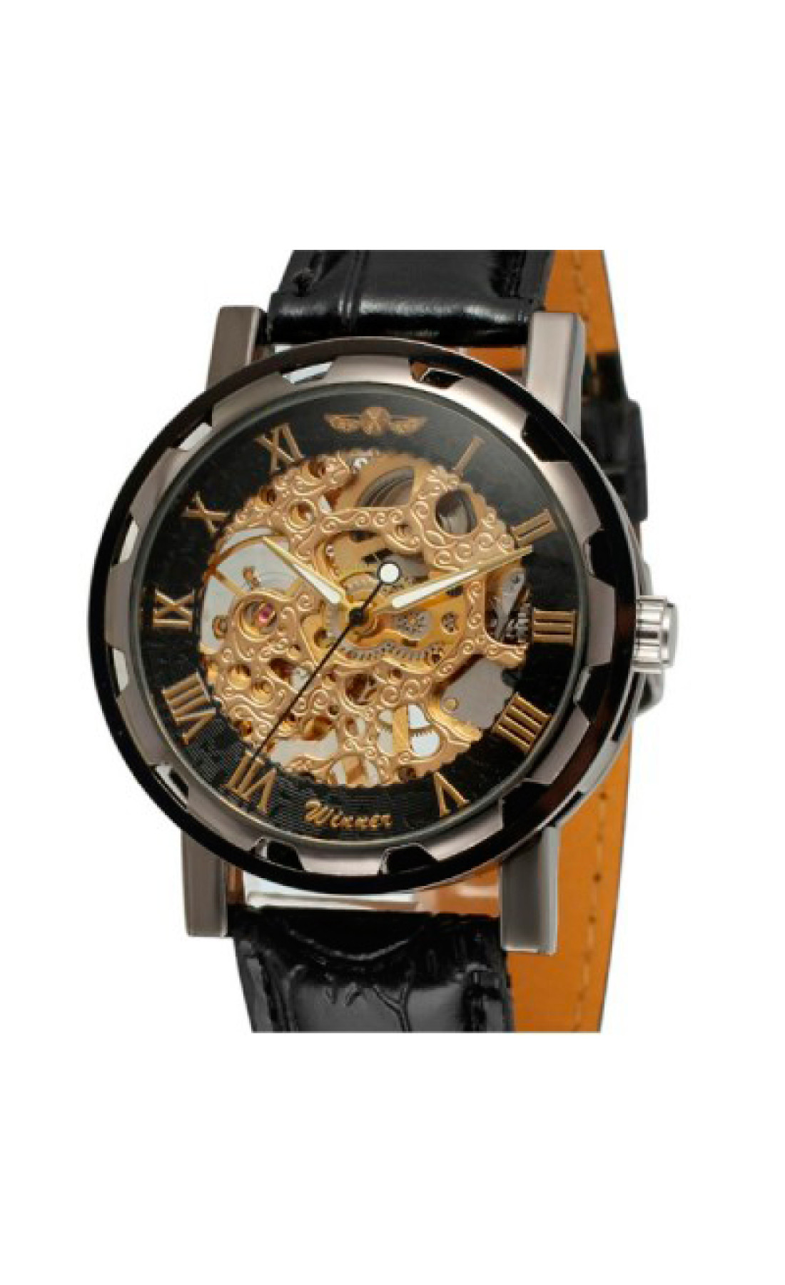 Чоловічий годинник  Winner Chocolate