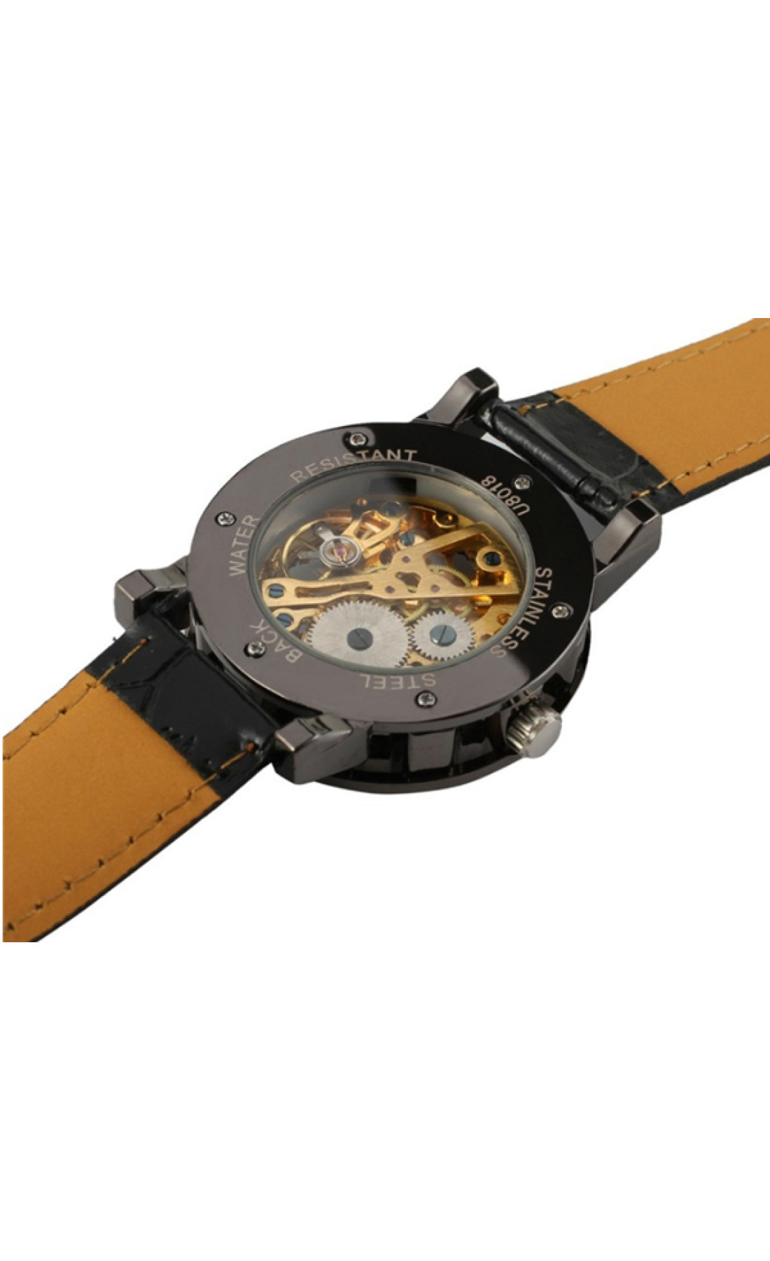 Чоловічий годинник  Winner Chocolate