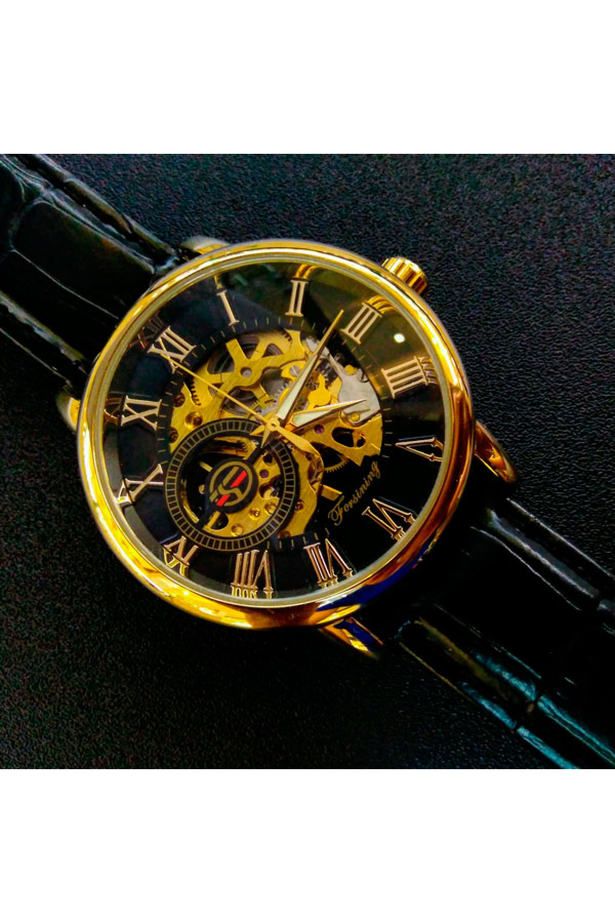 Жіночий годинник  Forsining Rich II