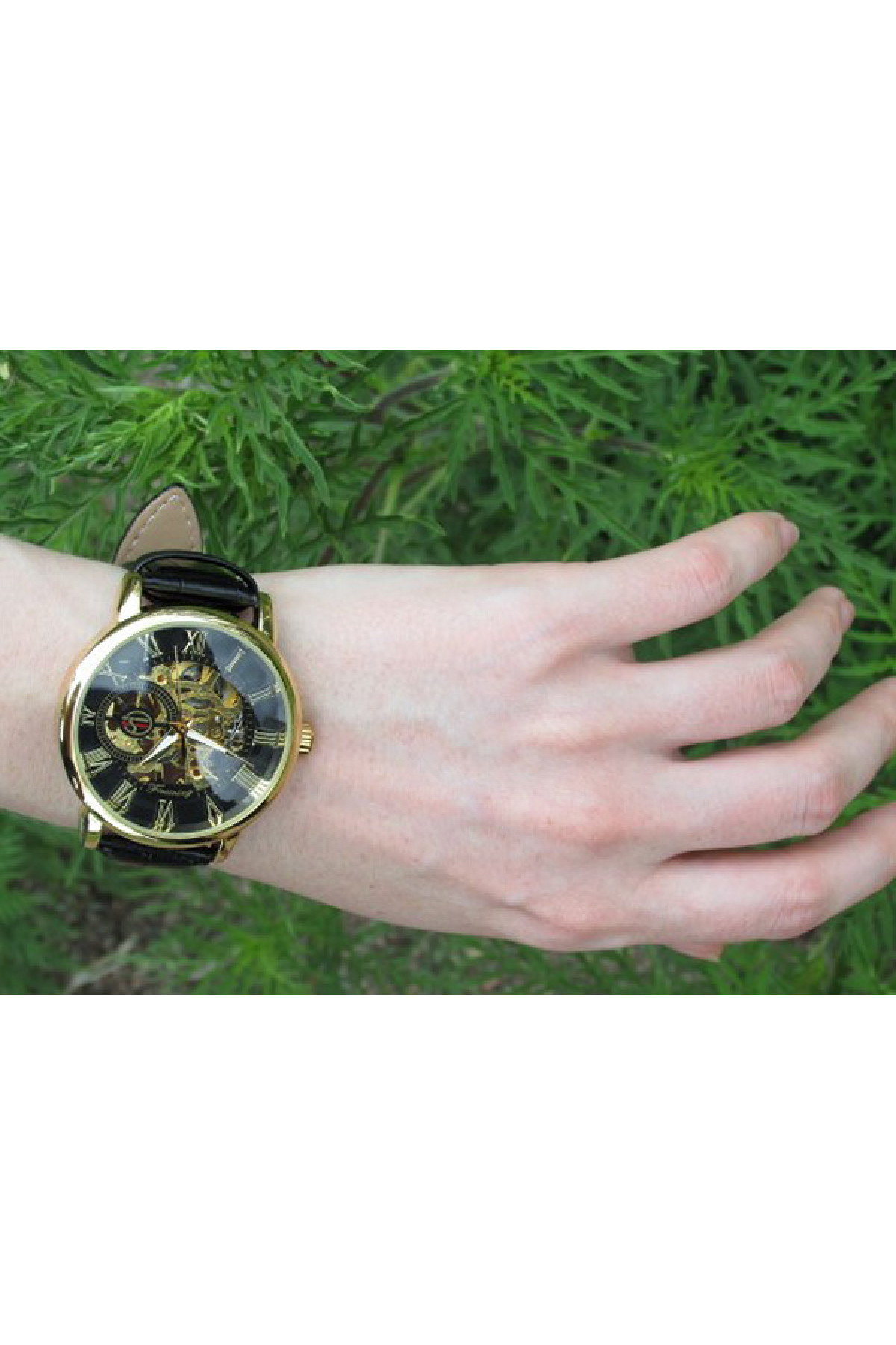 Жіночий годинник  Forsining Rich II